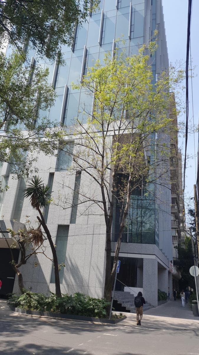 Venta de Edificio Nuevo en Polanco, Totalmente Rentado