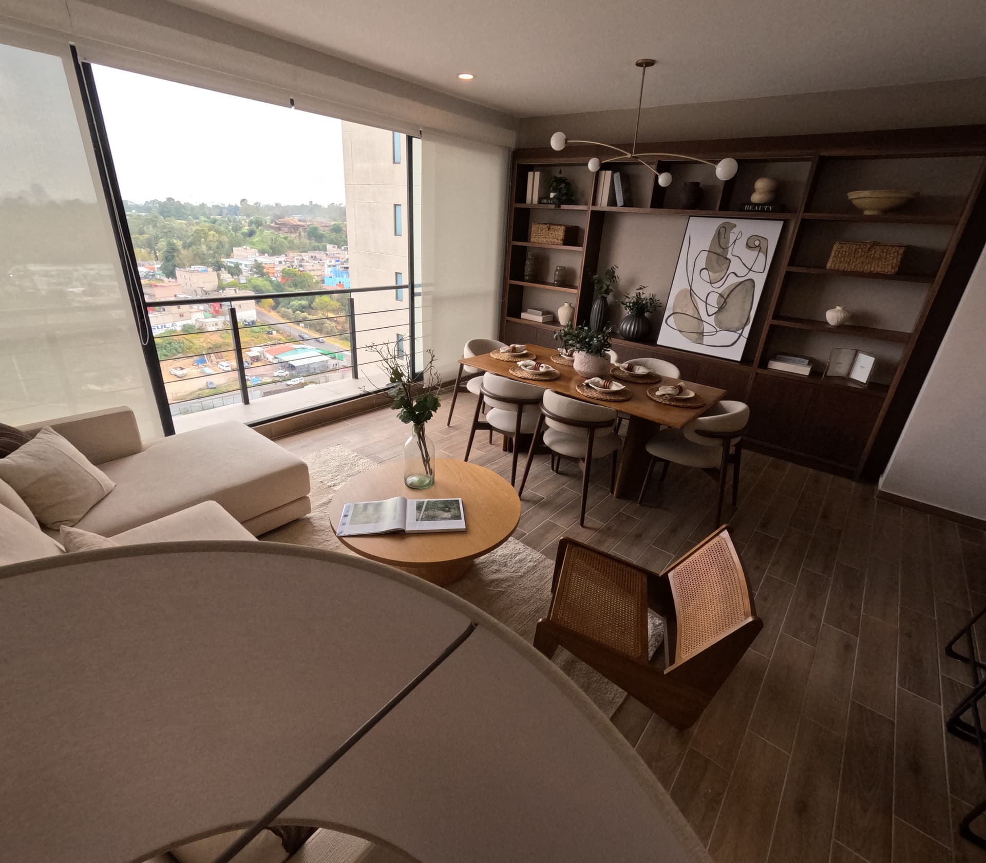 <p>Departamento en Camino Arenero 150, Naucalpan, Estado de Mexico, preventa y entrega inmediata.</p><p><br></p><p><br></p><p><br></p><p>Desarrollo de 6 torres, + 5,000 m2 de áreas verdes con</p><p><br></p><p>departamentos de 72 a 225 m2 con una espléndida</p><p><br></p><p>armonía arquitectónica.</p>