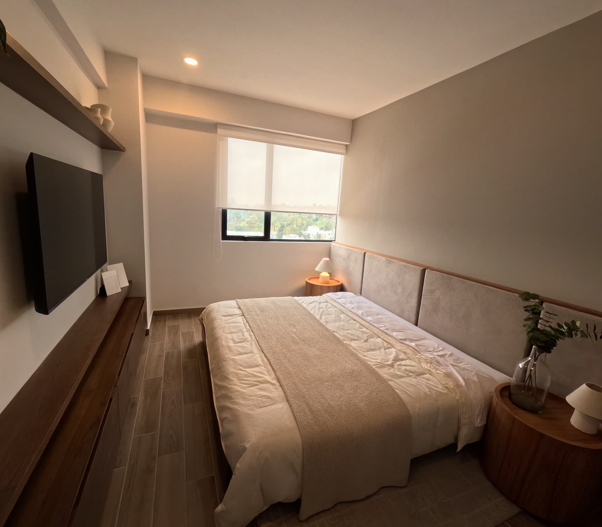 <p>Departamento en Camino Arenero 150, Naucalpan, Estado de Mexico, preventa y entrega inmediata.</p><p><br></p><p><br></p><p><br></p><p>Desarrollo de 6 torres, + 5,000 m2 de áreas verdes con</p><p><br></p><p>departamentos de 72 a 225 m2 con una espléndida</p><p><br></p><p>armonía arquitectónica.</p>