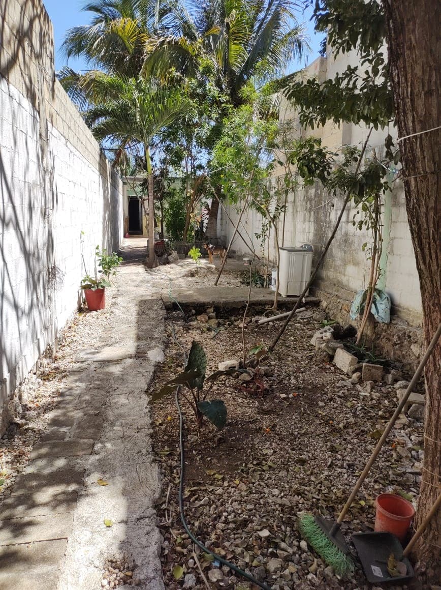 Casa cerca del mercado de Chembech