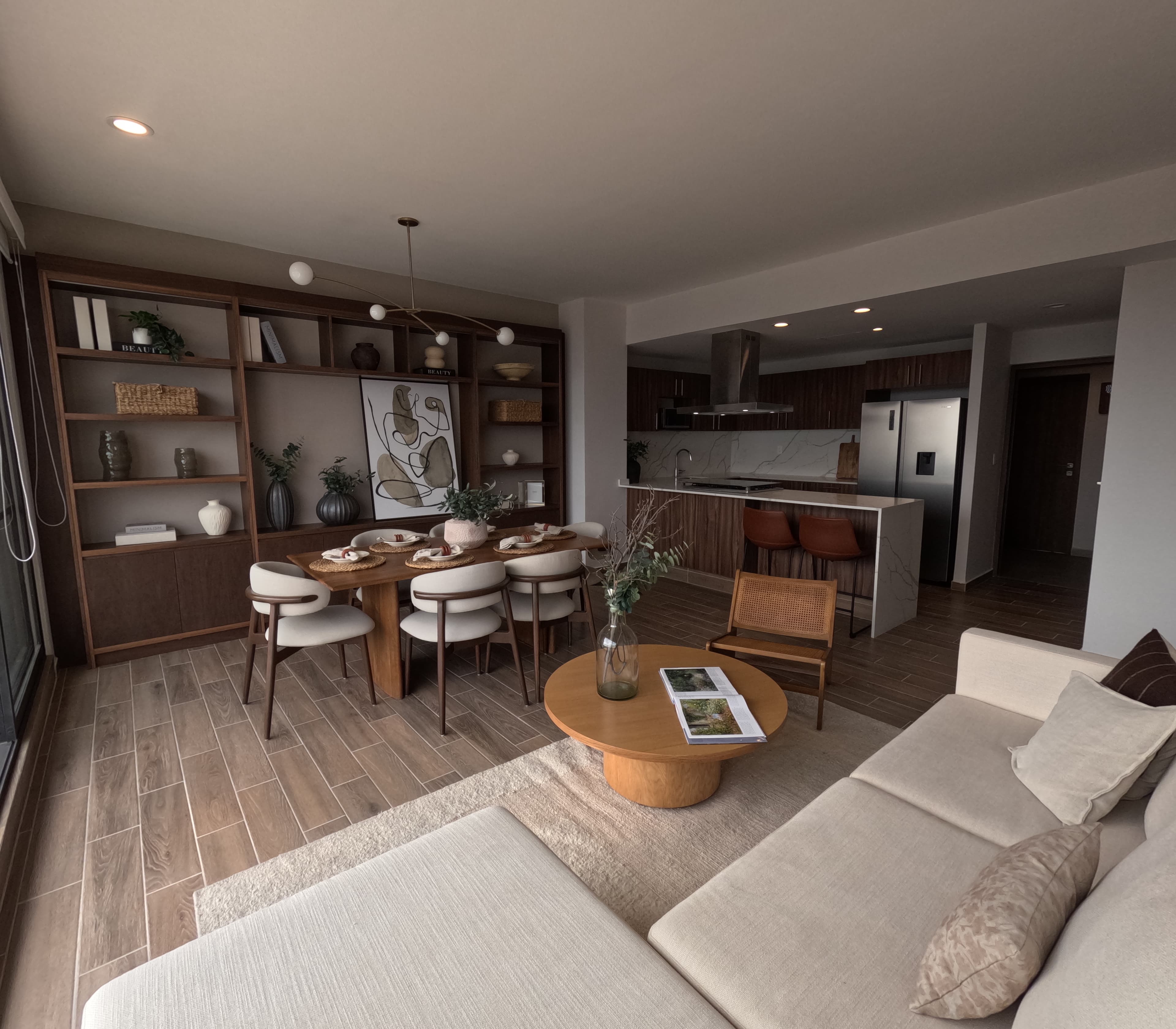 CUMBRES HERRADURA DEPTO TIPO 1