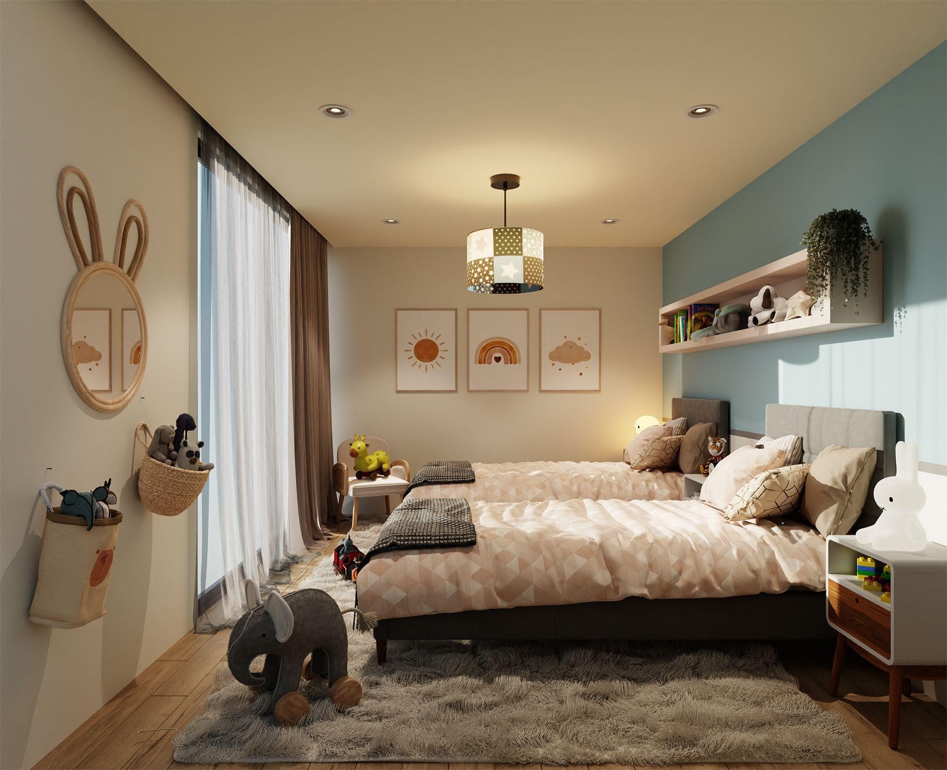 <p>Balcón de 9.39 m2, Bodega y Cajón de estacionamiento.</p>