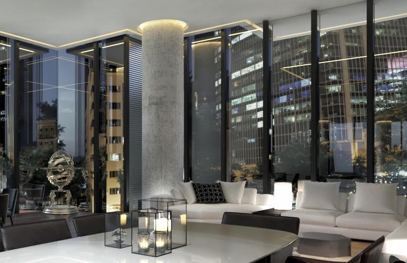 <p><span style="color: rgb(13, 13, 13);">Experimenta la vida en un espacio acogedor y moderno con nuestro departamento E2 en University Tower. Con una superficie de 30.46m², este apartamento está diseñado para ofrecerte comodidad y funcionalidad en cada rincón. Consta de 1 recámara confortable, 1 baño elegante, una sala de estar acogedora, una cocina completamente equipada y un área de comedor integrada. Cada elemento ha sido cuidadosamente seleccionado para brindarte un ambiente armonioso y práctico para tu día a día. Ya sea que estés buscando tu primer hogar o un espacio acogedor para vivir solo, el departamento E2 en University Tower es la elección perfecta para ti.</span></p>