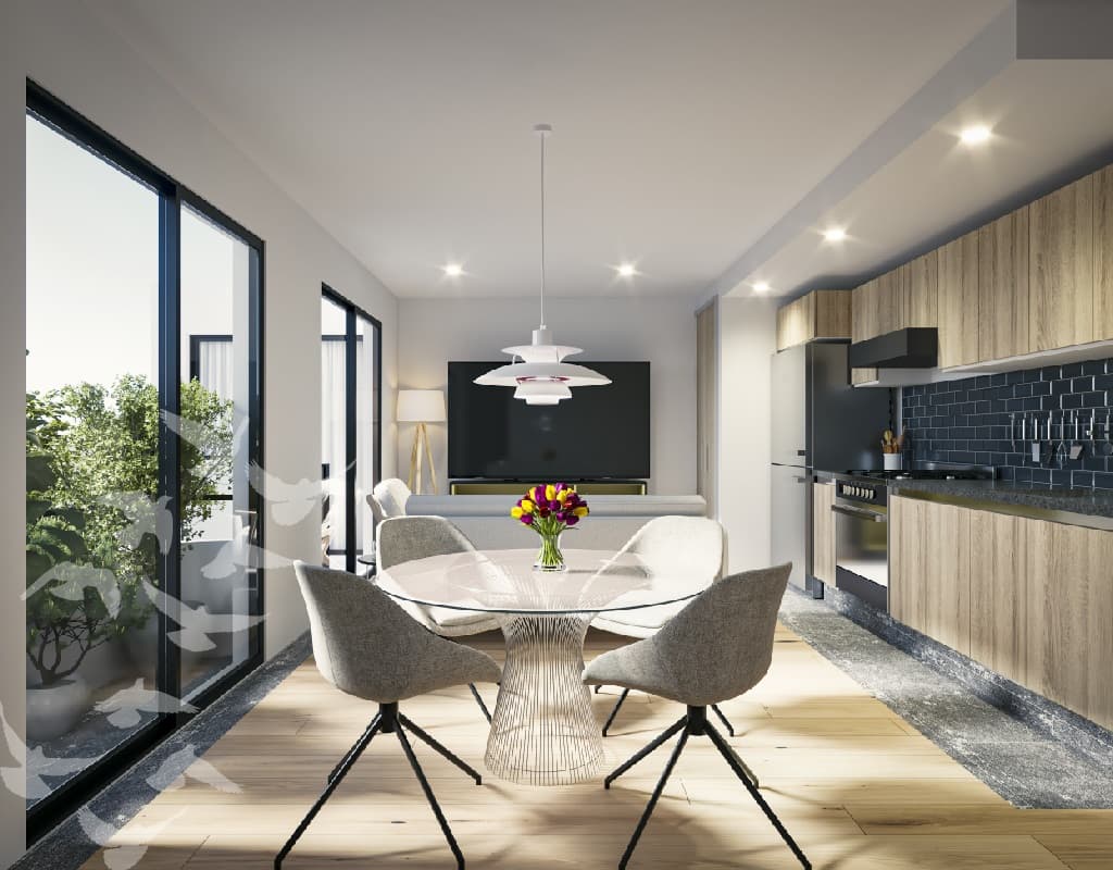 <p><span style="color: rgb(13, 13, 13);">Sumérgete en la modernidad y la comodidad del departamento en Serapio Rendón 21. Con un área total de 77.80m², de los cuales 72.72m² están dedicados a los espacios habitables y 5.08m² al balcón, este apartamento ofrece una experiencia de vida excepcional. Con un diseño cuidadosamente planificado, consta de 2 dormitorios acogedores, 2 baños elegantes, una sala de estar y comedor luminosos, y una cocina moderna y funcional. Además, cuenta con un práctico cuarto de servicio y un espacio de estacionamiento privado. Disfruta de la brisa fresca y las vistas desde el encantador balcón. Con acabados de alta calidad y una ubicación privilegiada, este departamento en Serapio Rendón 21 es el lugar perfecto para disfrutar de una vida urbana vibrante y sofisticada.</span></p>