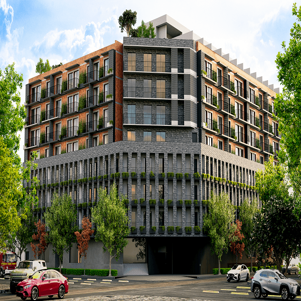 <p>1 cajón de estacionamiento</p>