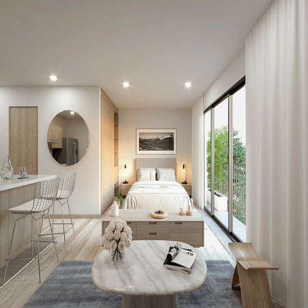 <p>1 cajón de estacionamiento</p>