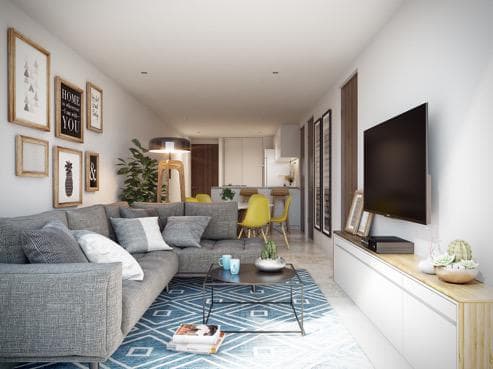 <p>1 Balcón de 3 metros</p>