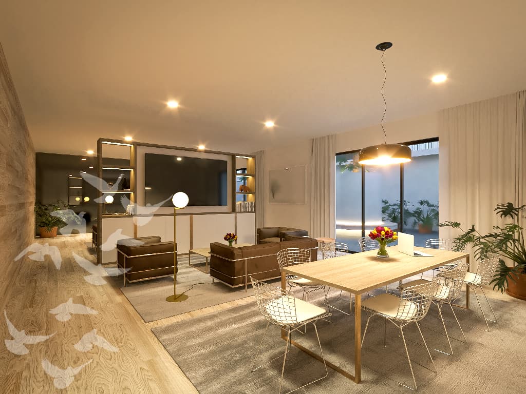 <p>1 Cajón de Estacionamiento</p>