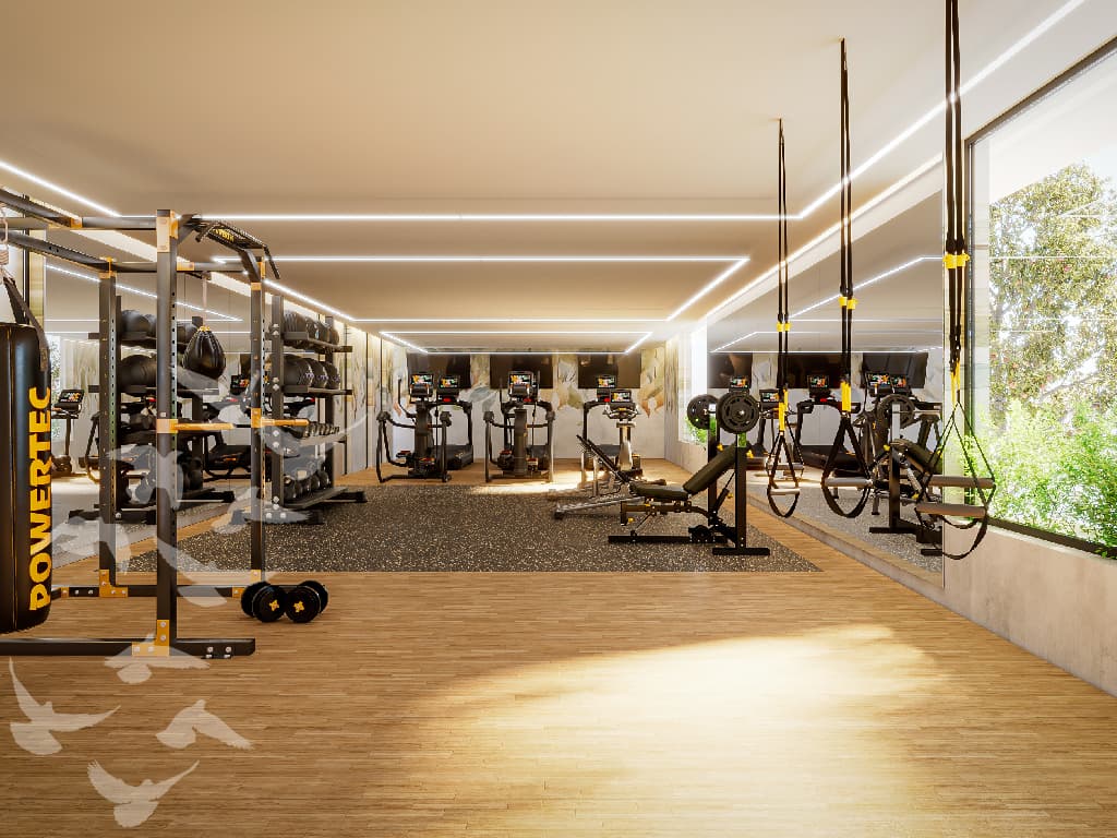 <p>1 Cajón de Estacionamiento</p>