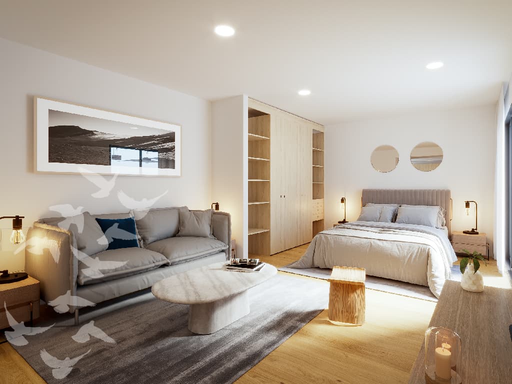 <p>1 Cajón de Estacionamiento</p>