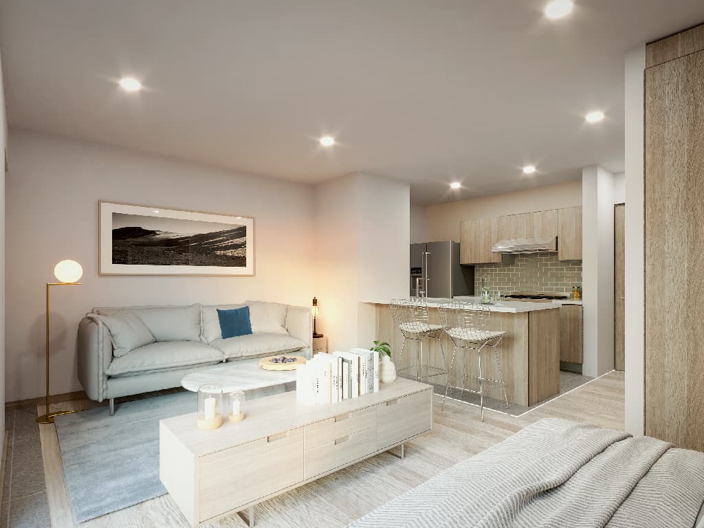 <p>1 Cajón de Estacionamiento</p>