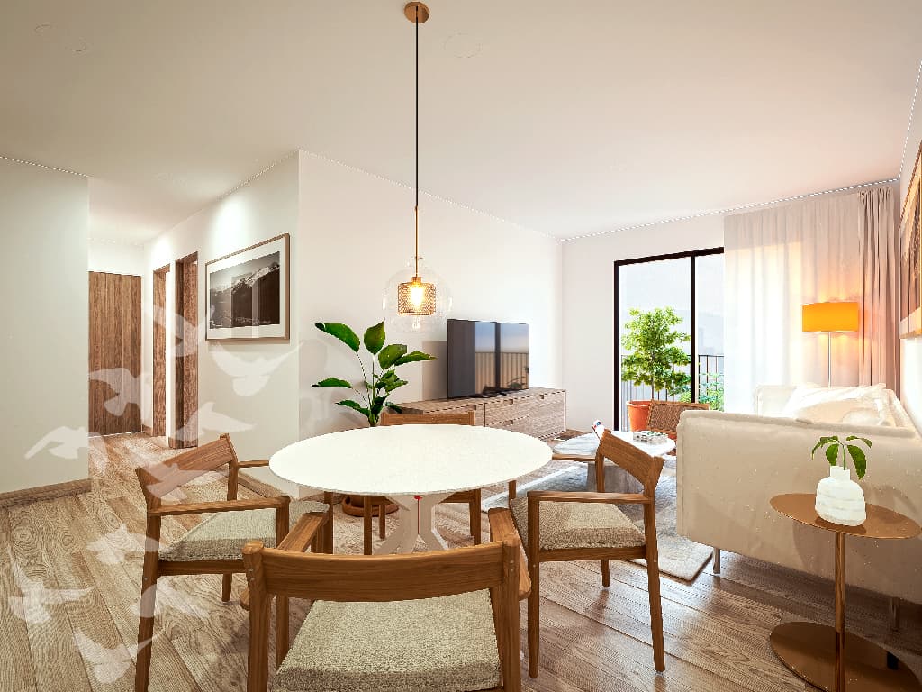 <p>1 Cajón de Estacionamiento</p>