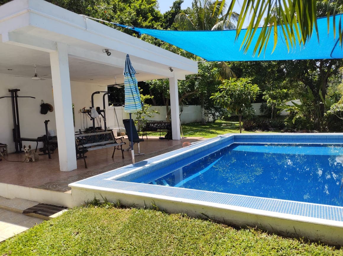 Hermosa casa en una de la mejores zonas de la ciudad de mérida