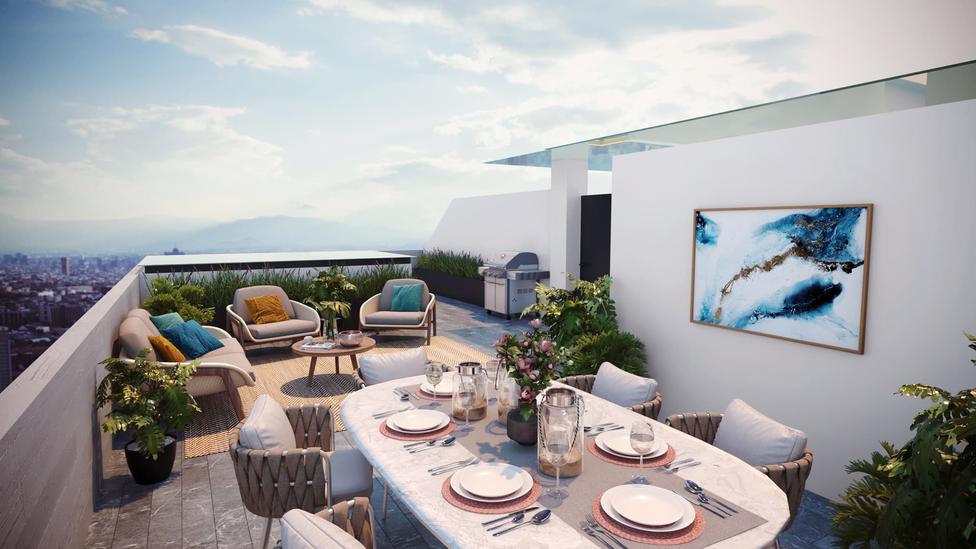 Bonito Departamento en Colonia San Rafael
Práctico departamento a media cuadra del circuito interior, muy iluminado, excelente distribución, vigilancia las 24 horas
El costo de la renta incluye el mantenimiento.
Elevador : 1
Caseta de guardia
Cocina integral
Acceso discapacitados
Estado de conservación : Excelente
Piso en el que se encuentra : 2
Ubicación : Interior
Seguridad privada