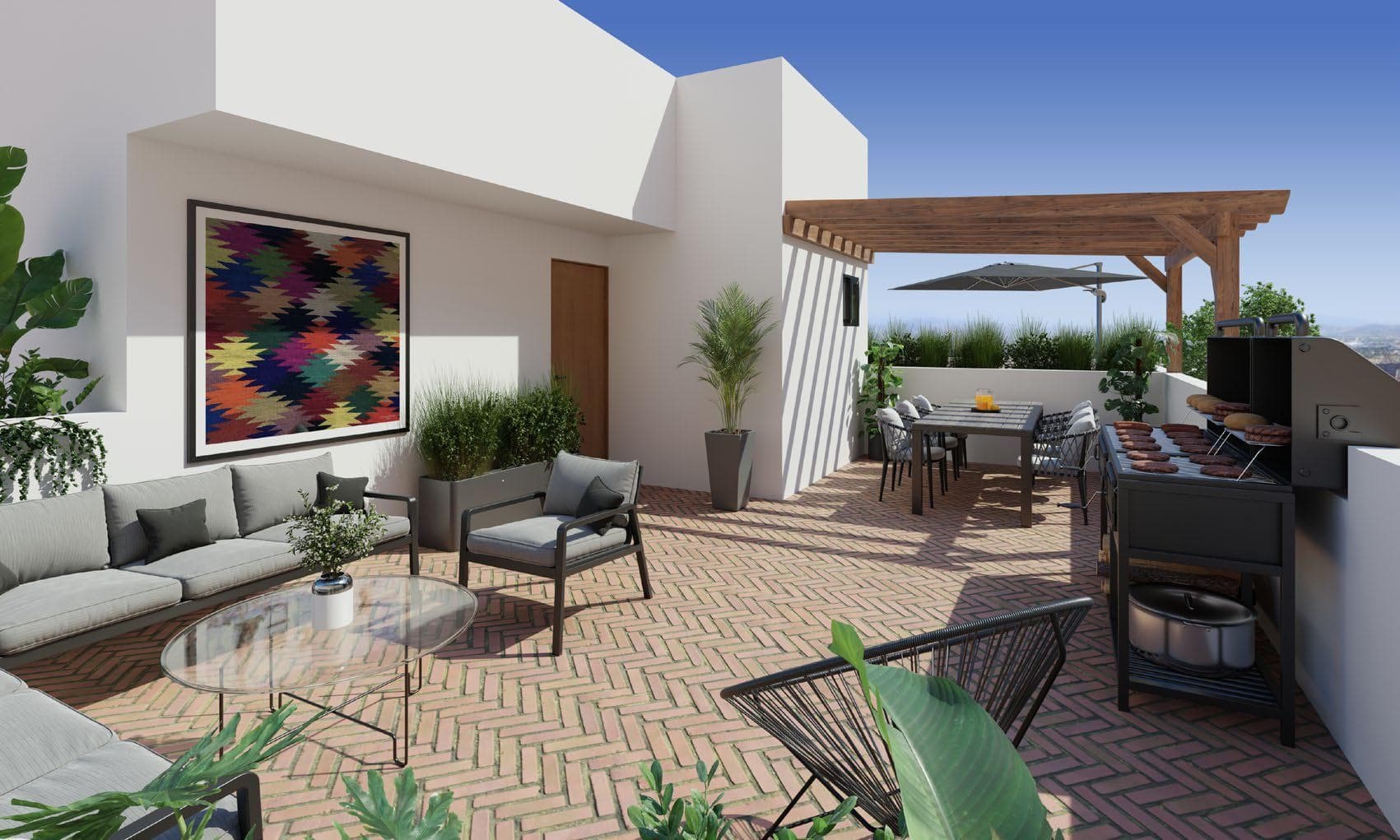 Departamento Amueblado en Renta – Colonia Juárez, Centro Cdmx
Este departamento amueblado es ideal para quienes buscan comodidad, una ubicación privilegiada y amenidades diseñadas para el home office y el bienestar diario.
Ubicación
A unas calles del Paseo de la Reforma y a media cuadra de Av. Chapultepec, en una de las zonas mejor conectadas del Centro de la CDMX.
Características destacadas
- 2 recámaras (la principal con baño completo y walk-in closet)
- Segunda recámara amplia con clóset
- Roof garden común con vistas panorámicas
- Gimnasio equipado
- Salón de juegos y espacio de coworking
- Vigilancia 24/7 con lobby y acceso controlado
- 1 cajón de estacionamiento techado
- Centro de lavandería tipo industrial
- 2 elevadores
Detalles del departamento
Ubicado en el piso 2 de 5. Departamento muy iluminado, con excelente distribución y acabados de alta calidad. Ideal para quienes buscan un espacio cómodo, funcional y listo para habitar.
Disponibilidad
Disponible a partir del 18 de diciembre de 2025.
Agenda tu cita hoy.
Amueblado
Elevador : 2
Terraza
Escuelas Cercanas
Cocina integral
Acceso discapacitados
Estado de conservación : Excelente
Piso en el que se encuentra : 2
Ubicación : Interior
Closet
Area de lavandería
Gimnasio
Internet/Wifi
Seguridad privada
Cuarto de juegos
Salón de usos múltiples