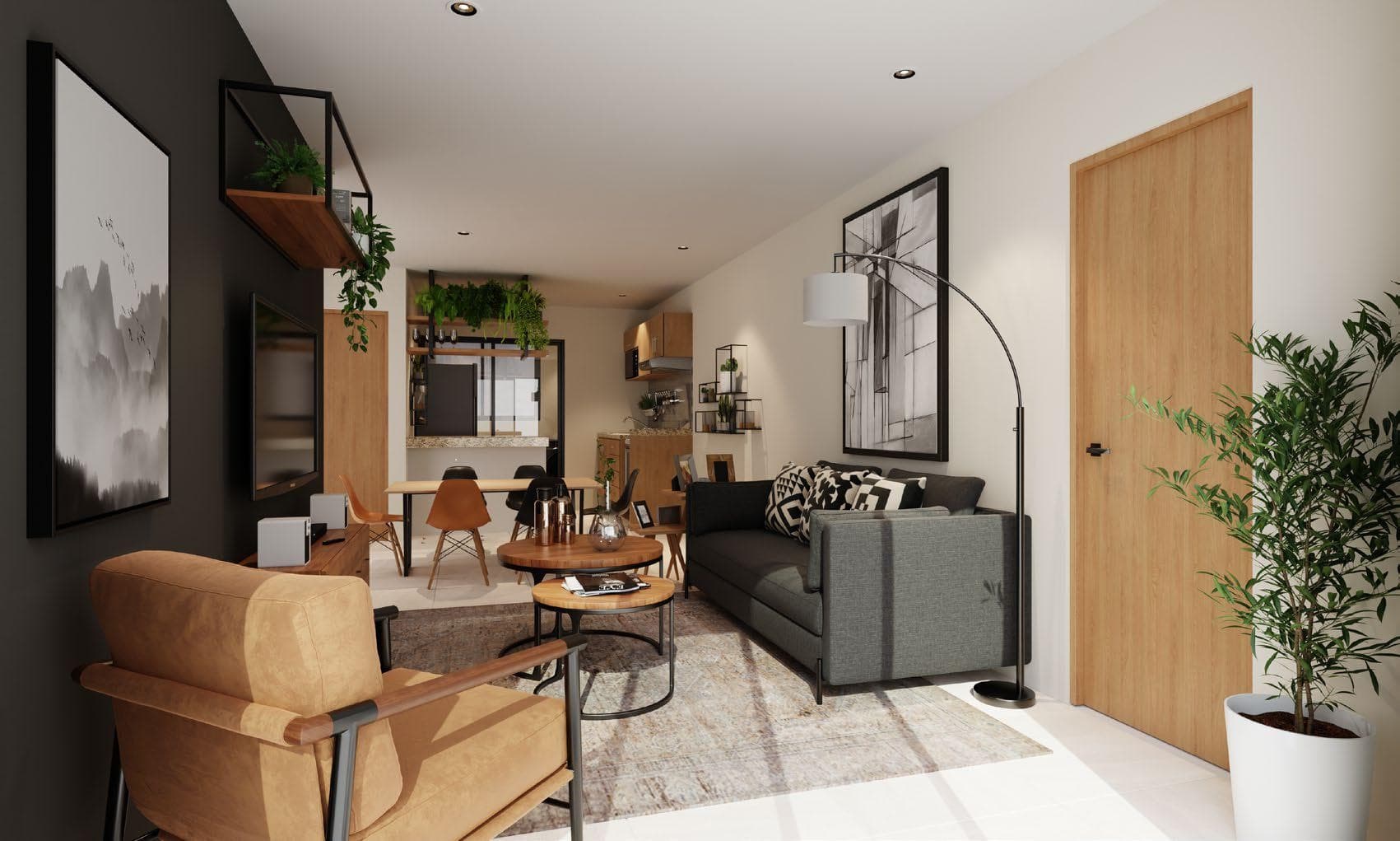 Departamento Amueblado en Renta – Colonia Juárez, Centro Cdmx
Este departamento amueblado es ideal para quienes buscan comodidad, una ubicación privilegiada y amenidades diseñadas para el home office y el bienestar diario.
Ubicación
A unas calles del Paseo de la Reforma y a media cuadra de Av. Chapultepec, en una de las zonas mejor conectadas del Centro de la CDMX.
Características destacadas
- 2 recámaras (la principal con baño completo y walk-in closet)
- Segunda recámara amplia con clóset
- Roof garden común con vistas panorámicas
- Gimnasio equipado
- Salón de juegos y espacio de coworking
- Vigilancia 24/7 con lobby y acceso controlado
- 1 cajón de estacionamiento techado
- Centro de lavandería tipo industrial
- 2 elevadores
Detalles del departamento
Ubicado en el piso 2 de 5. Departamento muy iluminado, con excelente distribución y acabados de alta calidad. Ideal para quienes buscan un espacio cómodo, funcional y listo para habitar.
Disponibilidad
Disponible a partir del 18 de diciembre de 2025.
Agenda tu cita hoy.
Amueblado
Elevador : 2
Terraza
Escuelas Cercanas
Cocina integral
Acceso discapacitados
Estado de conservación : Excelente
Piso en el que se encuentra : 2
Ubicación : Interior
Closet
Area de lavandería
Gimnasio
Internet/Wifi
Seguridad privada
Cuarto de juegos
Salón de usos múltiples