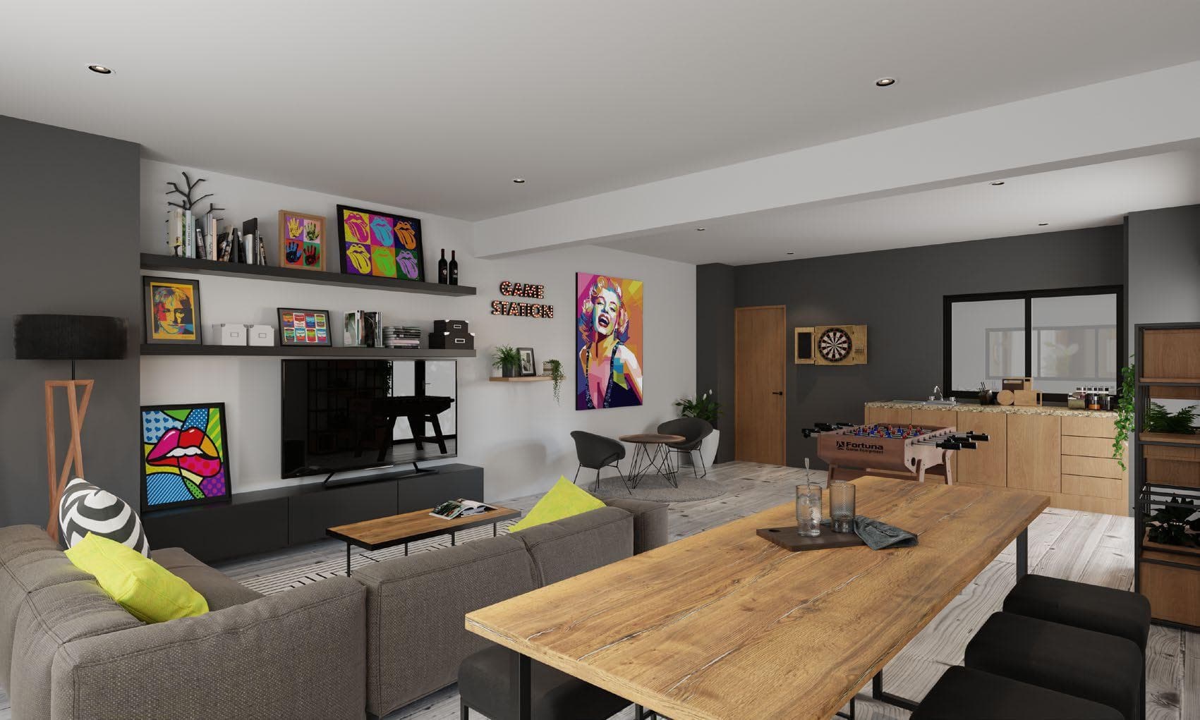 Departamento Amueblado en Renta – Colonia Juárez, Centro Cdmx
Este departamento amueblado es ideal para quienes buscan comodidad, una ubicación privilegiada y amenidades diseñadas para el home office y el bienestar diario.
Ubicación
A unas calles del Paseo de la Reforma y a media cuadra de Av. Chapultepec, en una de las zonas mejor conectadas del Centro de la CDMX.
Características destacadas
- 2 recámaras (la principal con baño completo y walk-in closet)
- Segunda recámara amplia con clóset
- Roof garden común con vistas panorámicas
- Gimnasio equipado
- Salón de juegos y espacio de coworking
- Vigilancia 24/7 con lobby y acceso controlado
- 1 cajón de estacionamiento techado
- Centro de lavandería tipo industrial
- 2 elevadores
Detalles del departamento
Ubicado en el piso 2 de 5. Departamento muy iluminado, con excelente distribución y acabados de alta calidad. Ideal para quienes buscan un espacio cómodo, funcional y listo para habitar.
Disponibilidad
Disponible a partir del 18 de diciembre de 2025.
Agenda tu cita hoy.
Amueblado
Elevador : 2
Terraza
Escuelas Cercanas
Cocina integral
Acceso discapacitados
Estado de conservación : Excelente
Piso en el que se encuentra : 2
Ubicación : Interior
Closet
Area de lavandería
Gimnasio
Internet/Wifi
Seguridad privada
Cuarto de juegos
Salón de usos múltiples