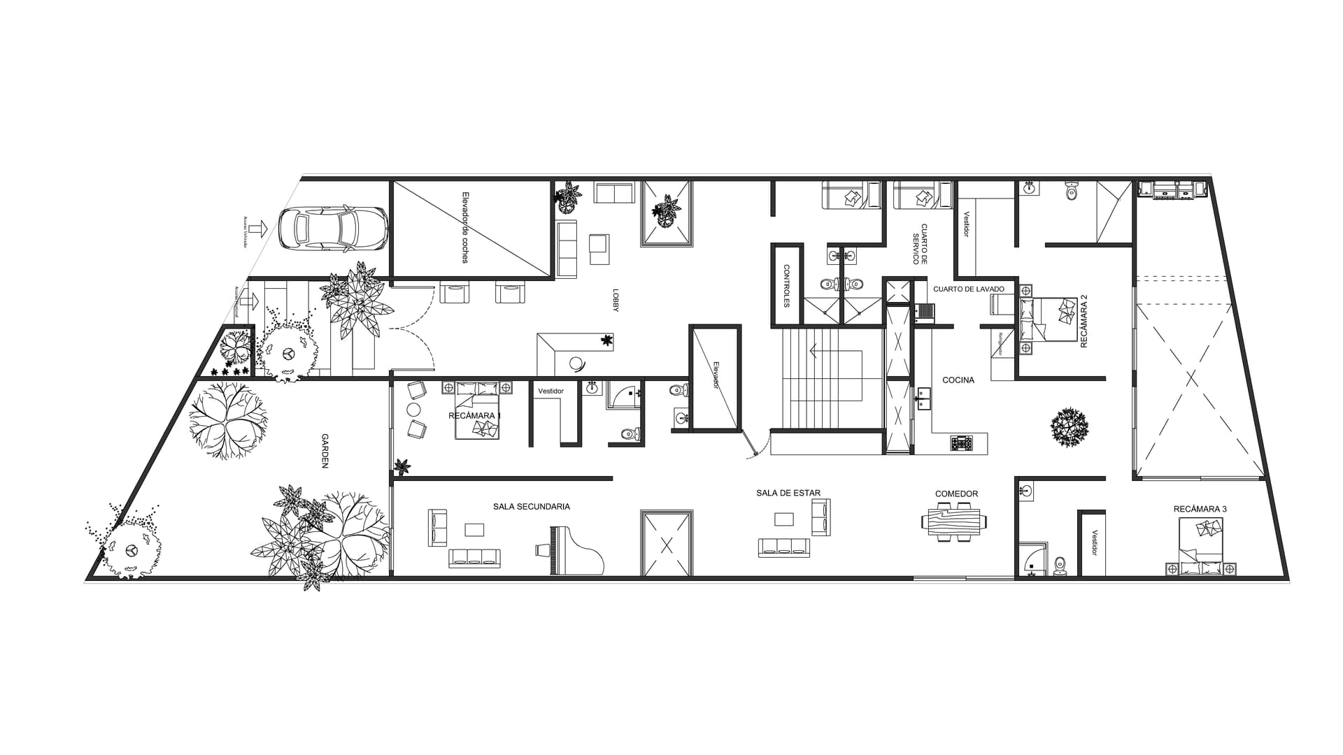 Departamento en Colima. Exclusivamente de prueba.
FECHA DE PRUEBA 13/12/2025
Vive en la cima del lujo: Icon Beyond, donde el cielo es el límite
Descubre un departamento inteligente, amueblado y listo para habitar, ubicado en el icónico Icon Beyond, un edificio que redefine el lujo y la exclusividad. Desde su impresionante Roof Garden, sentirás que tocas la luna, mientras disfrutas de vistas inigualables que convierten cada noche en un espectáculo privado.
Este espacio ha sido diseñado con un gusto exquisito y atención a cada detalle. Sus amplios ventanales de piso a techo inundan cada rincón de luz natural, resaltando los finos acabados de madera de ingeniería y mármol que visten la sala y la cocina, creando una atmósfera de sofisticación y confort.
Un hogar donde el lujo es la norma:
El departamento se entrega totalmente amueblado, con mobiliario seleccionado para brindar estilo, funcionalidad y armonía en cada espacio.
Tiene persianas eléctricas y sistema de sonido sono.
Además, cuenta con una bodega para tu comodidad y estacionamientos independientes, colocados uno al lado del otro, para mayor practicidad.
Amenidades que elevan tu estilo de vida:
Todos los accesos son con reconocimiento facial para facilitarte el movimiento en tú nuevo hogar
Vivir en Icon Beyond significa disfrutar de una amplia gama de amenidades de primer nivel, diseñadas para satisfacer hasta los gustos más exigentes. Desde un cine privado para tus noches de entretenimiento, hasta un exclusivo sky bar donde las reuniones con amigos adquieren un nuevo significado.
Relájate en la alberca y el canal de nado, mantente en forma en el gimnasio de última generación o disfruta de momentos en familia en la ludoteca y el salón de eventos.
Y, para tu total tranquilidad, el edificio cuenta con vigilancia de circuito cerrado 24/7, garantizando un entorno seguro y exclusivo.
Un estilo de vida más allá de lo ordinario te espera aquí.
No dejes pasar la oportunidad de vivir en el departamento que siempre soñaste.
Agenda tu cita hoy mismo.
Aviso de privacidad, así como quejas, sugerencias y más, consulta nuestro sitio oficial o contáctanos para más detalle.