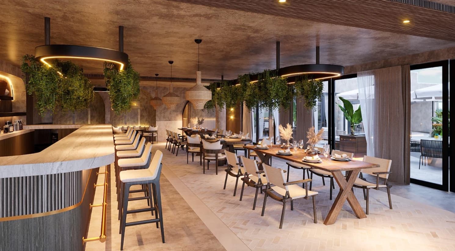 <p>Ubicado en la exclusiva comunidad de Puerto Cancún, BLAS propone un entorno diseñado para un estilo de vida en equilibrio, donde cada espacio tiene algo que ofrecer y cada persona encuentra momentos de plenitud y claridad a nivel del mar</p><p><br></p><p><br></p><p>Un ícono del Caribe Mexicano, su playa, áreas verdes, modernas instalaciones deportivas, recreativas y de entretenimiento como su increíble campo de golf, centro comercial, restaurantes de autor, club de playa y academias deportivas, son parte de la vida con la que sólo los mejores clubs de México y del mundo pueden soñar. Puerto Cancún es la conexión de tu propiedad al mar, a la naturaleza, a los espacios abiertos, activación física, experiencias gastronómicas, y en general a elevar tu calidad de vida.</p><p><br></p><p>Los espacios interiores en BLAS fueron diseñados por el arquitecto de origen portugués Filipao Nunes y su galardonado estudio, bajo la filosofía de que cada espacio debe crear y promover experiencias sensoriales para sus ocupantes. Cada detalle gira entorno a los conceptos de modulación, escala, iluminación y geometría. La idea de vivir, sentir, tocar e incluso respirar la arquitectura define todos sus proyectos. De igual forma, desarrollar a partir de un profundo respeto por la escala humana y el entorno, cuidando esta relación al mismo tiempo que se satisfacen las necesidades del usuario y se superan sus expectativas. BLAS y la esencia de su entorno se sincronizan de manera perfecta a través del diseño de Filipao Nunes, elevando la experiencia de un estilo de vida de playa con la mezcla ideal de comodidades y lujo.</p><p><br></p><p><br></p><p><br></p><p>La estructura y silueta de la torre son características importantes en la personalidad del proyecto, son un rasgo distintivo, además de transmitir una energía especial. Su modernidad, elegancia y sofisticadas formas hacen aún más interesante la experiencia de habitarlo y recorrerlo. Los materiales y texturas en fachadas, áreas comunes, andadores, lobby, conviven de manera natural con el paisaje y en general con el entorno de Puerto Cancún.</p>