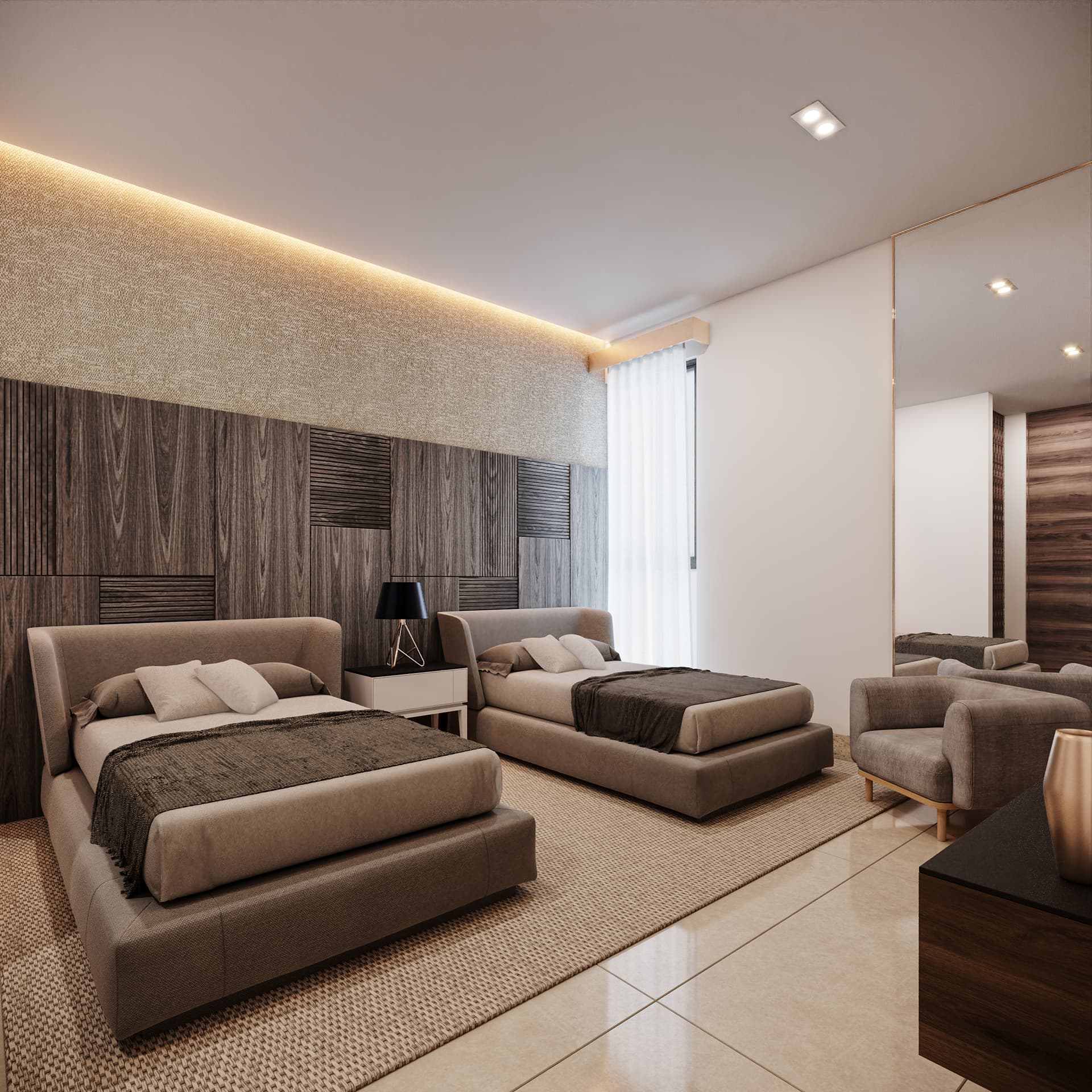 <p>Ubicado en la exclusiva comunidad de Puerto Cancún, BLAS propone un entorno diseñado para un estilo de vida en equilibrio, donde cada espacio tiene algo que ofrecer y cada persona encuentra momentos de plenitud y claridad a nivel del mar</p><p><br></p><p><br></p><p>Un ícono del Caribe Mexicano, su playa, áreas verdes, modernas instalaciones deportivas, recreativas y de entretenimiento como su increíble campo de golf, centro comercial, restaurantes de autor, club de playa y academias deportivas, son parte de la vida con la que sólo los mejores clubs de México y del mundo pueden soñar. Puerto Cancún es la conexión de tu propiedad al mar, a la naturaleza, a los espacios abiertos, activación física, experiencias gastronómicas, y en general a elevar tu calidad de vida.</p><p><br></p><p>Los espacios interiores en BLAS fueron diseñados por el arquitecto de origen portugués Filipao Nunes y su galardonado estudio, bajo la filosofía de que cada espacio debe crear y promover experiencias sensoriales para sus ocupantes. Cada detalle gira entorno a los conceptos de modulación, escala, iluminación y geometría. La idea de vivir, sentir, tocar e incluso respirar la arquitectura define todos sus proyectos. De igual forma, desarrollar a partir de un profundo respeto por la escala humana y el entorno, cuidando esta relación al mismo tiempo que se satisfacen las necesidades del usuario y se superan sus expectativas. BLAS y la esencia de su entorno se sincronizan de manera perfecta a través del diseño de Filipao Nunes, elevando la experiencia de un estilo de vida de playa con la mezcla ideal de comodidades y lujo.</p><p><br></p><p><br></p><p><br></p><p>La estructura y silueta de la torre son características importantes en la personalidad del proyecto, son un rasgo distintivo, además de transmitir una energía especial. Su modernidad, elegancia y sofisticadas formas hacen aún más interesante la experiencia de habitarlo y recorrerlo. Los materiales y texturas en fachadas, áreas comunes, andadores, lobby, conviven de manera natural con el paisaje y en general con el entorno de Puerto Cancún.</p>